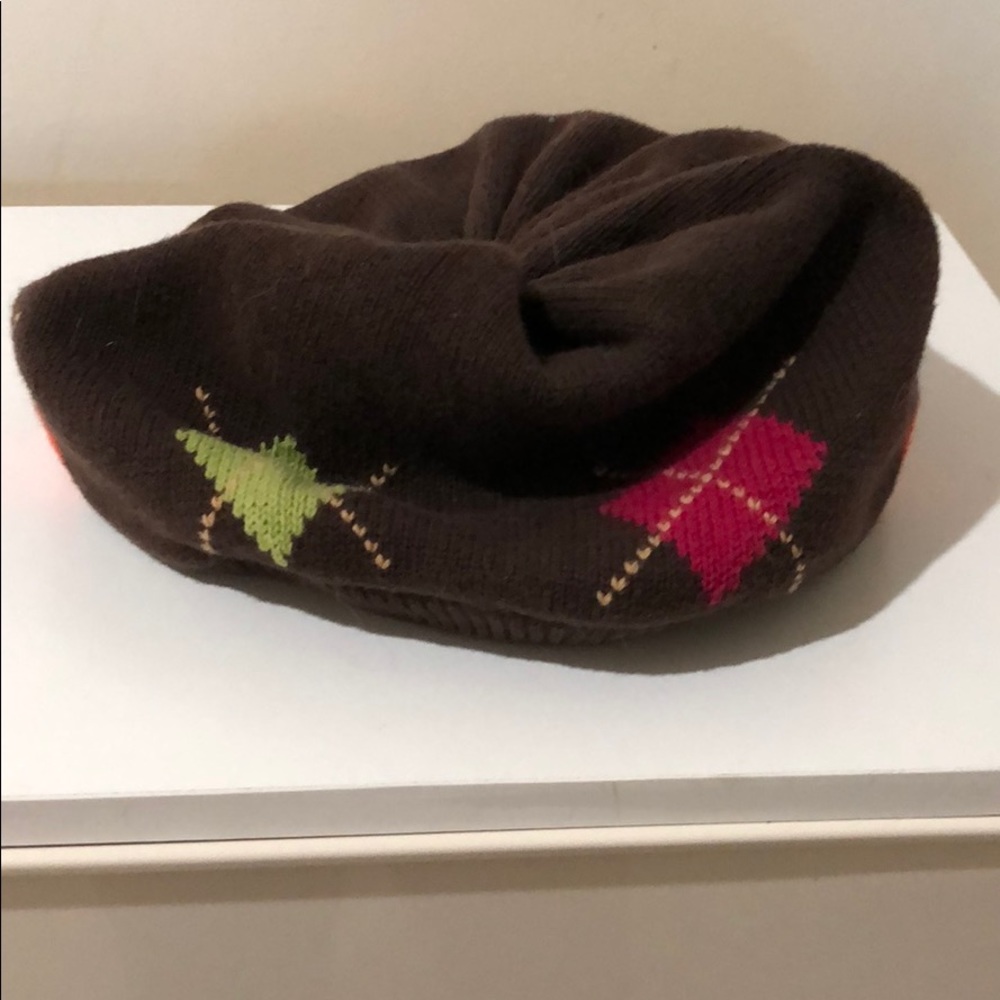 EUC Gymboree beret hat